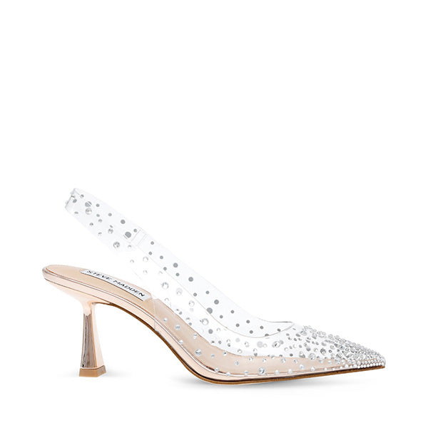 STEVE MADDEN PUMP LOIRE 696 ROSE GOLD Juliette Romeo