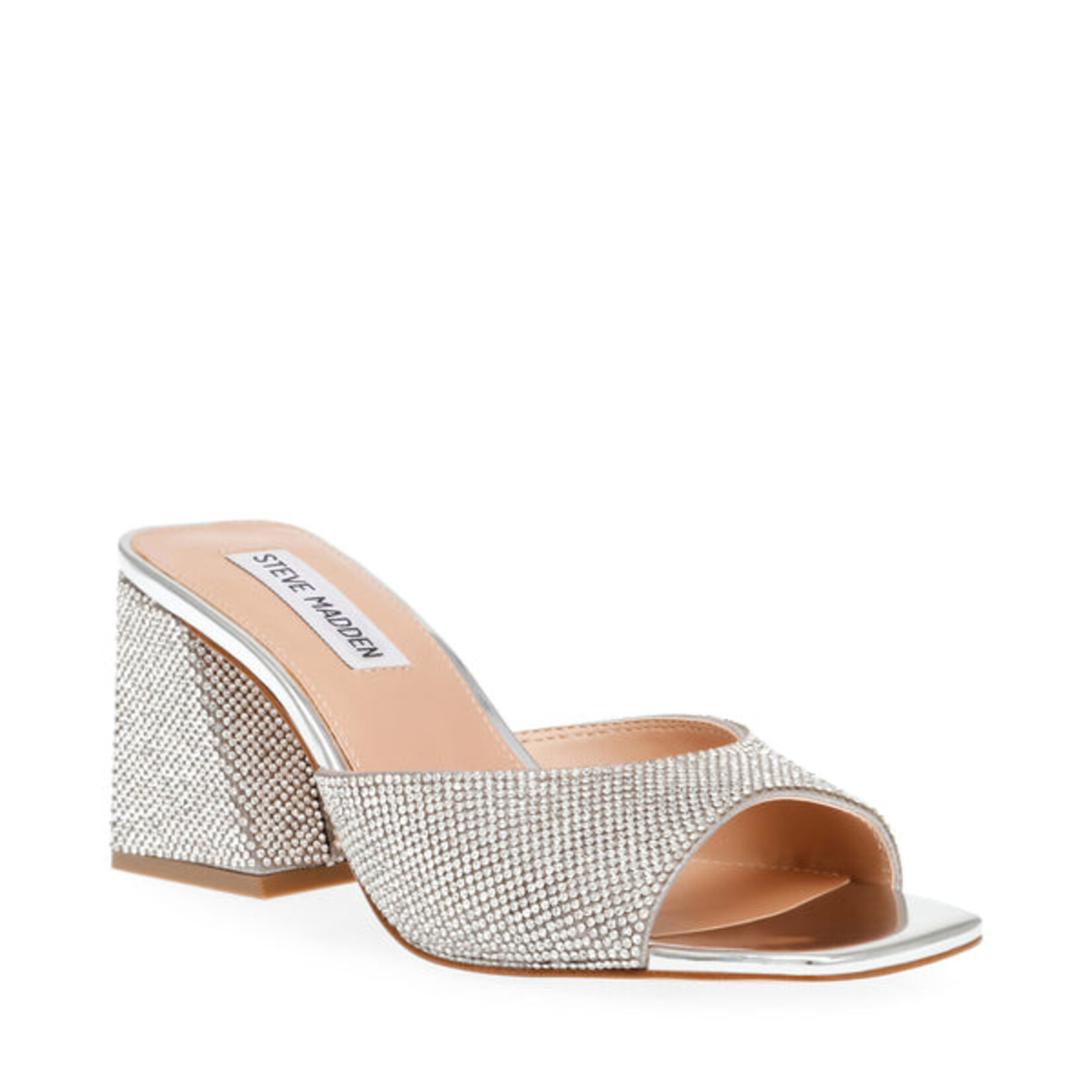 STEVE MADDEN STEVE MADDEN GLOWING R CRYSTAL