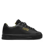 VERSACE JEANS COUTURE VERSACE JEANS COUTURE WOMEN'S SNEAKER COURT 76VA3SKL ZPA48