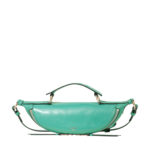 LANCEL LANCEL ORIGAMI SMALL TX EMERAUDE