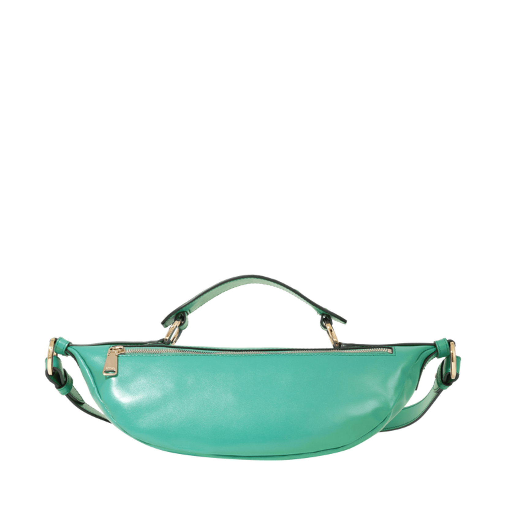 LANCEL LANCEL ORIGAMI SMALL TX EMERAUDE