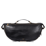 LANCEL LANCEL ORIGAMI EPAULE LARGE 10 NOIR