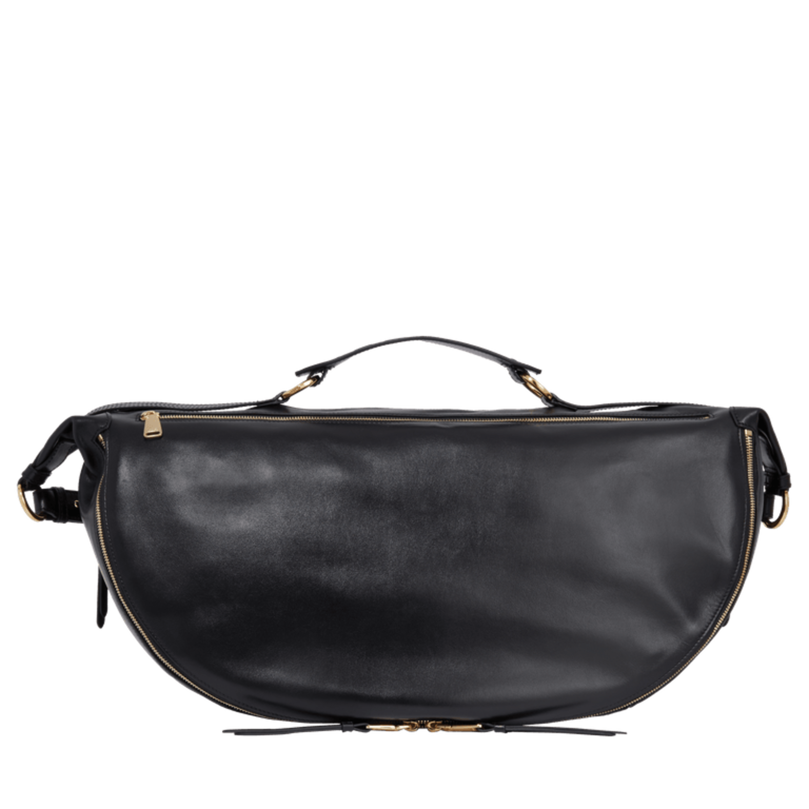 LANCEL LANCEL ORIGAMI EPAULE LARGE 10 NOIR