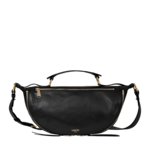 LANCEL LANCEL ORIGAMI MEDIUM 10 NOIR