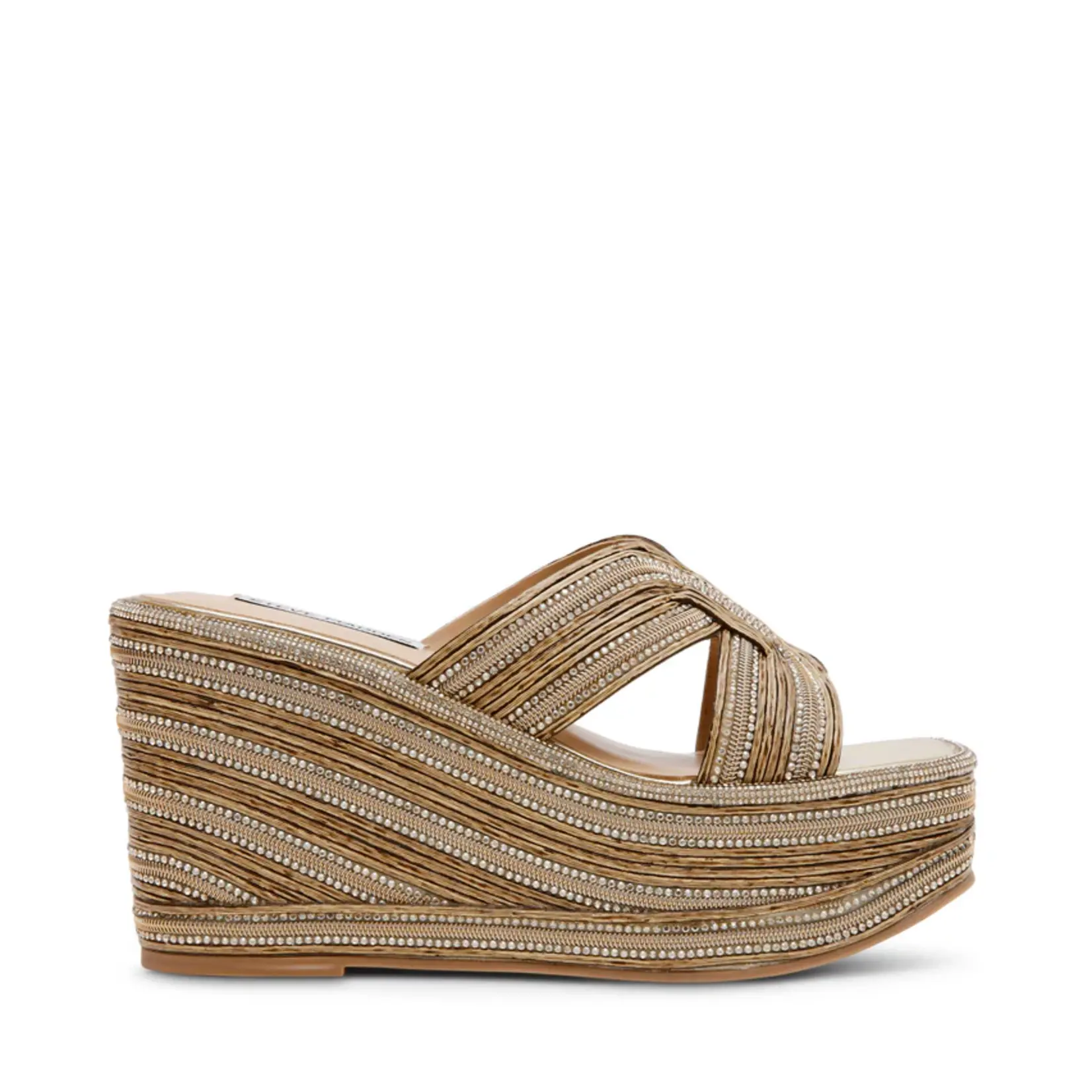 STEVE MADDEN STEVE MADDEN JUSTICE ROSE GOLD