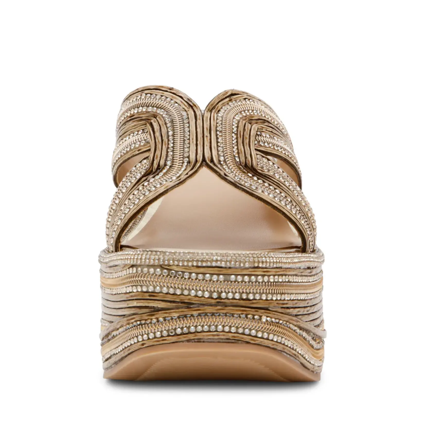 STEVE MADDEN STEVE MADDEN JUSTICE ROSE GOLD