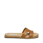 STEVE MADDEN STEVE MADDEN SOFIA COGNAC LEATHER