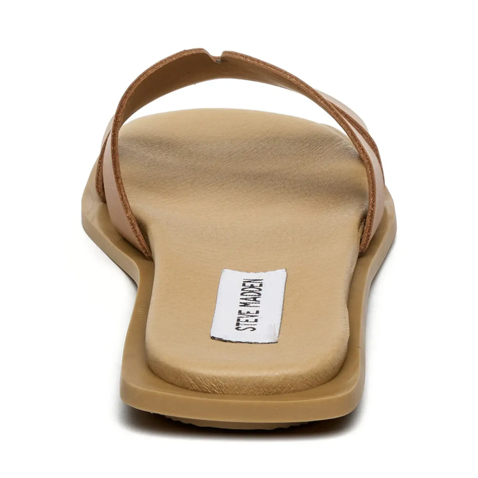 STEVE MADDEN STEVE MADDEN SOFIA COGNAC LEATHER
