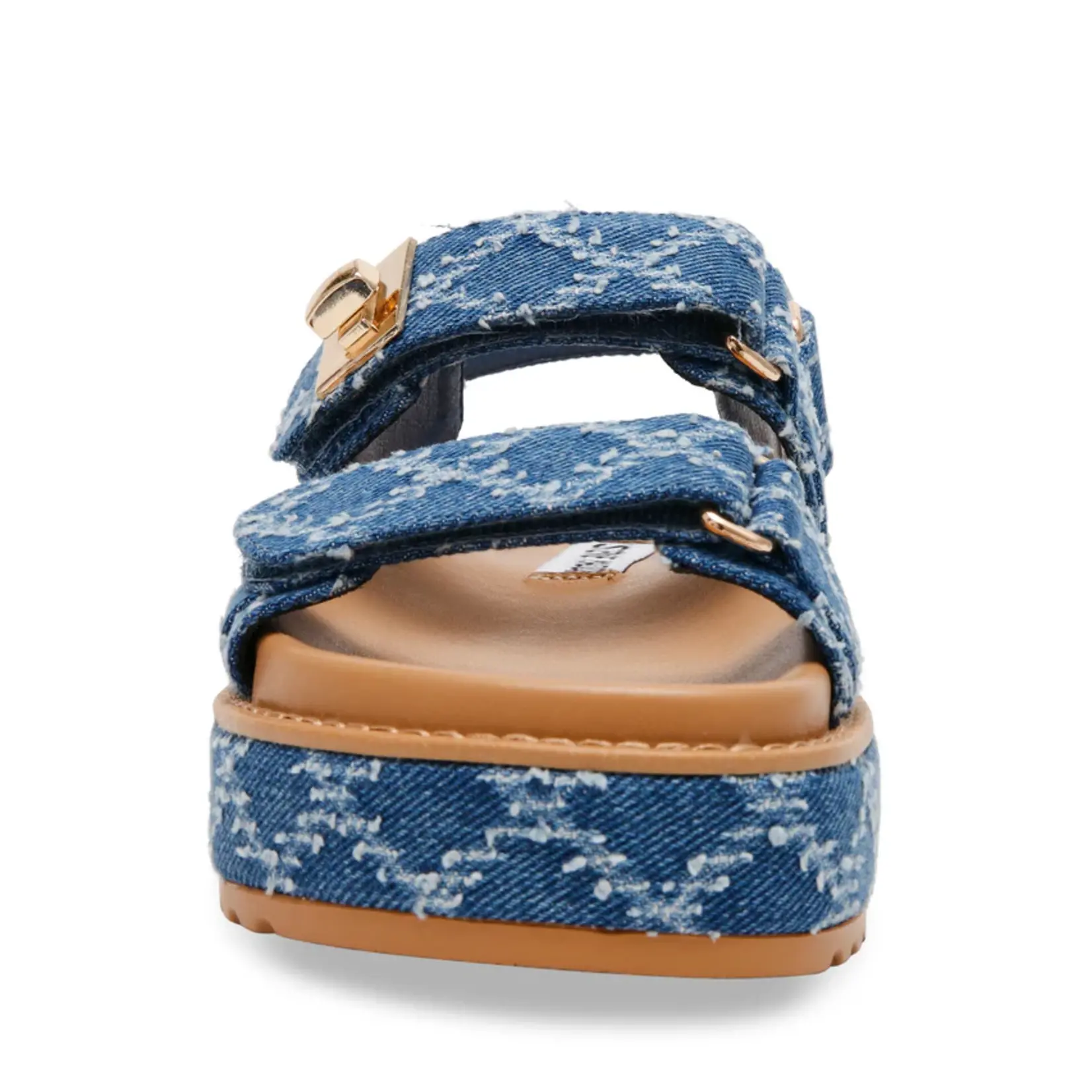 STEVE MADDEN STEVE MADDEN BIGOMA DENIM MULTI