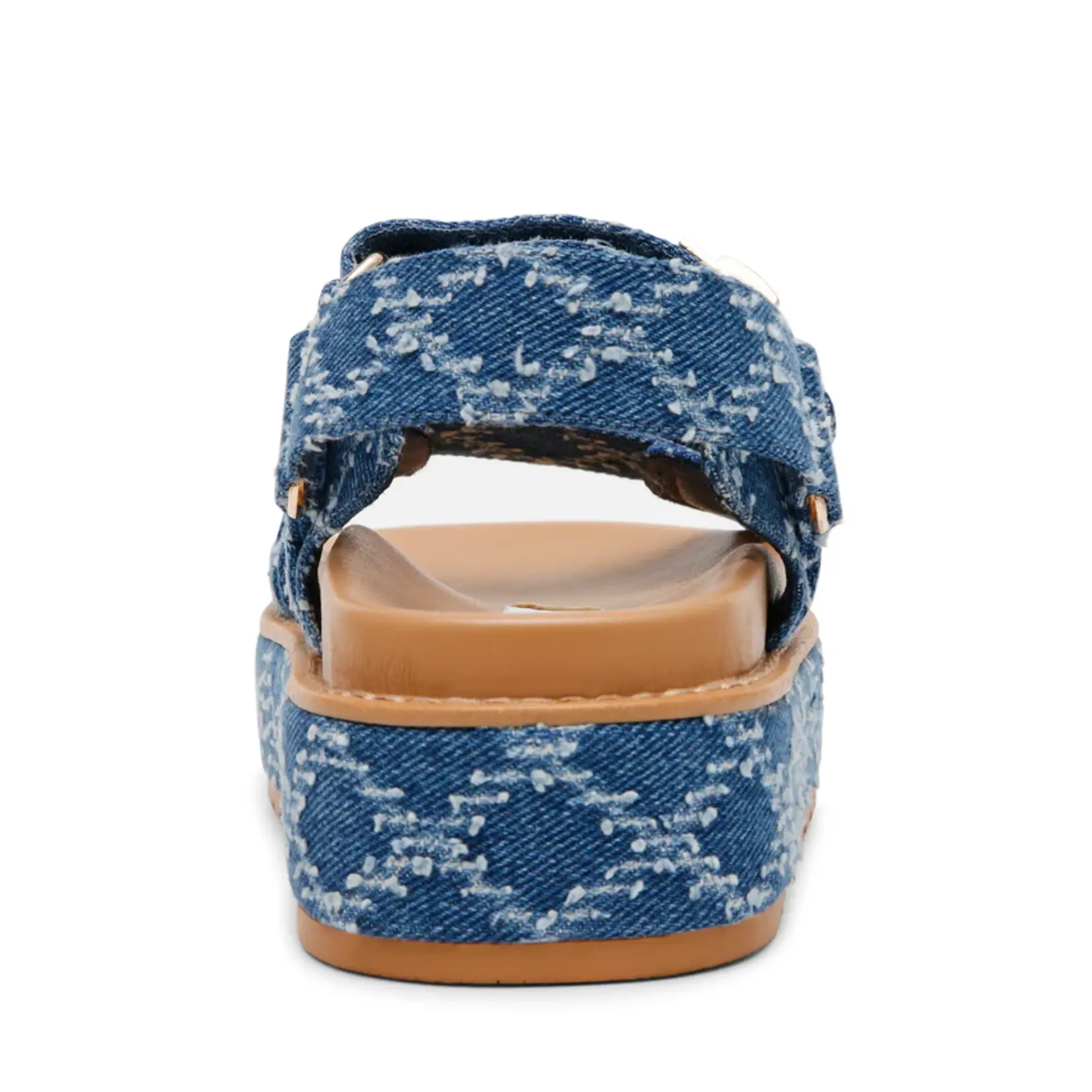 STEVE MADDEN STEVE MADDEN BIGOMA DENIM MULTI