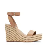 STEVE MADDEN STEVE MADDEN CASSIE TAN LEATHER