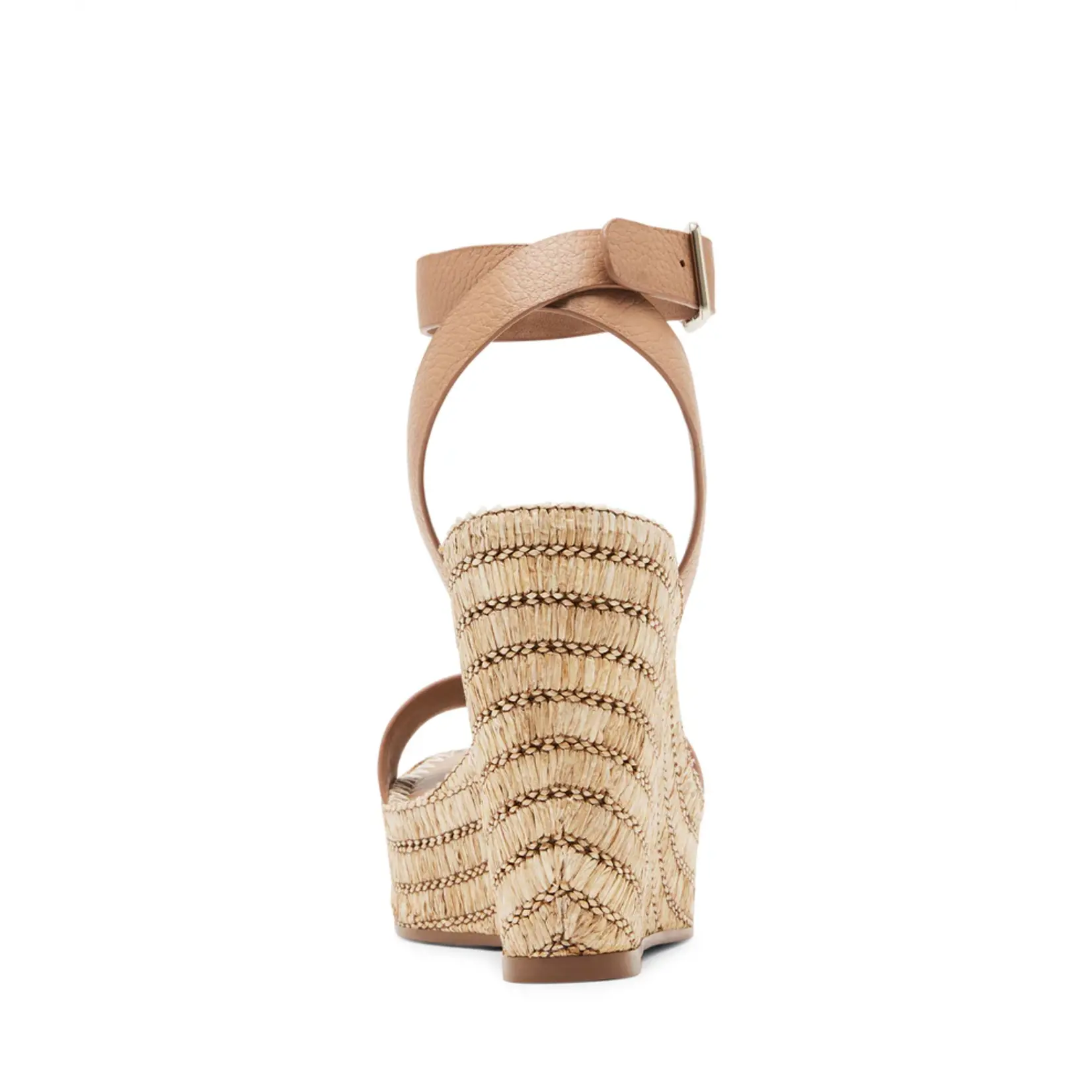STEVE MADDEN STEVE MADDEN CASSIE TAN LEATHER