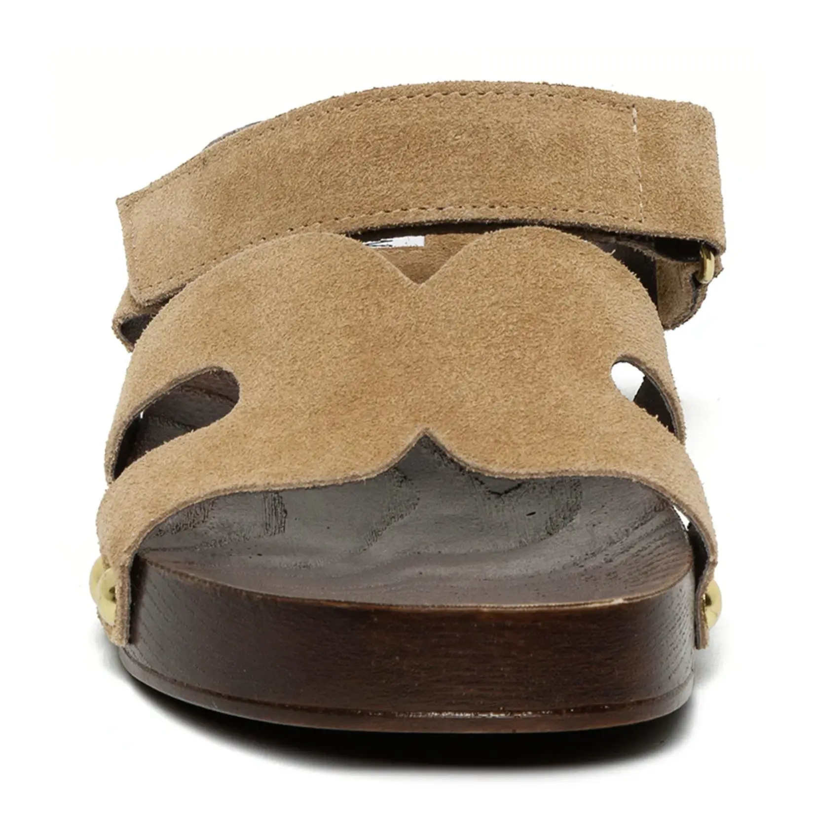 STEVE MADDEN STEVE MADDEN CANAL 275 TAUPE SUEDE