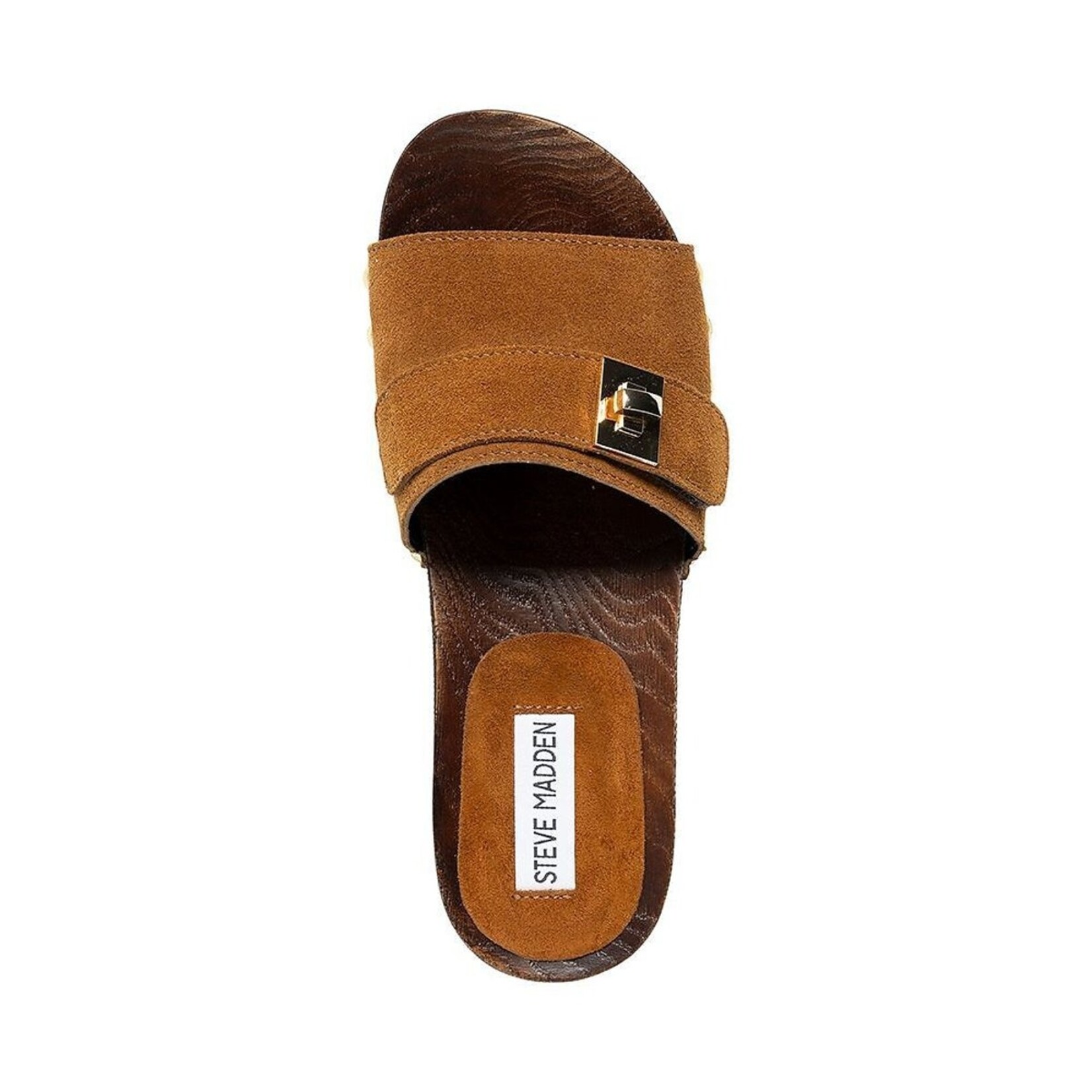 STEVE MADDEN STEVE MADDEN CARRMEN 839 CHESNUT SUEDE