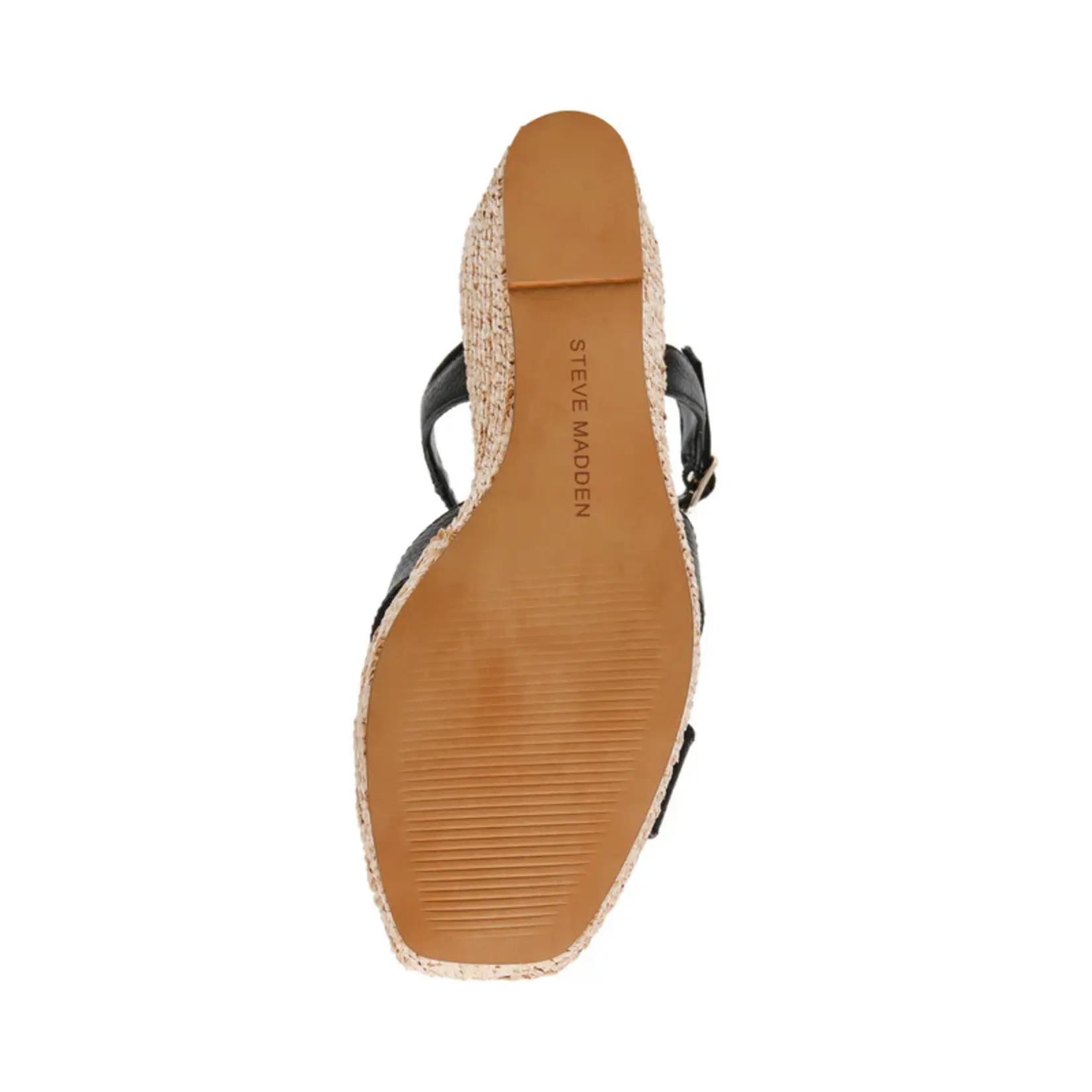 STEVE MADDEN STEVE MADDEN CYLO E 017 BLACK LEATHER