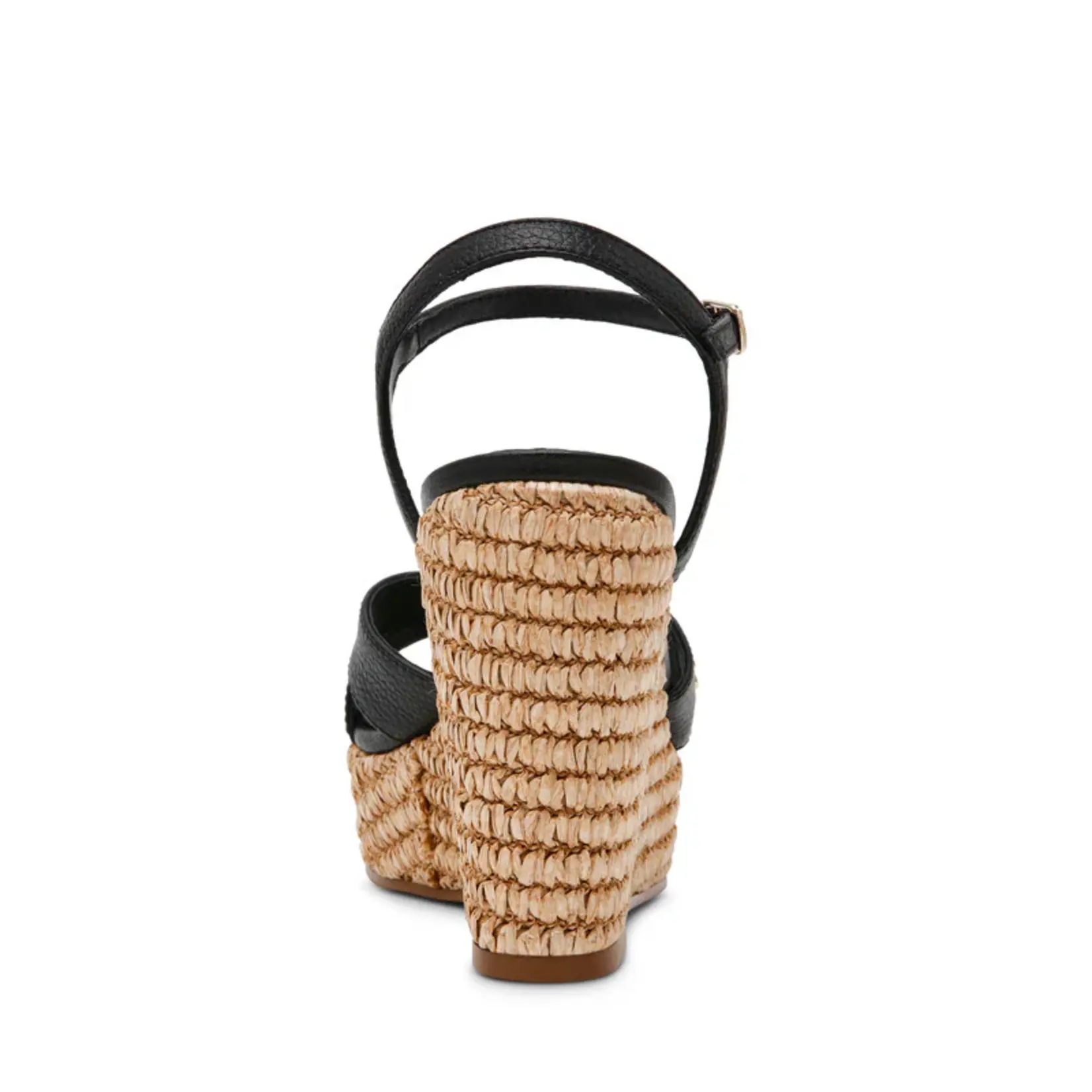 STEVE MADDEN STEVE MADDEN CYLO E 017 BLACK LEATHER