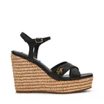 STEVE MADDEN STEVE MADDEN CYLO E 017 BLACK LEATHER