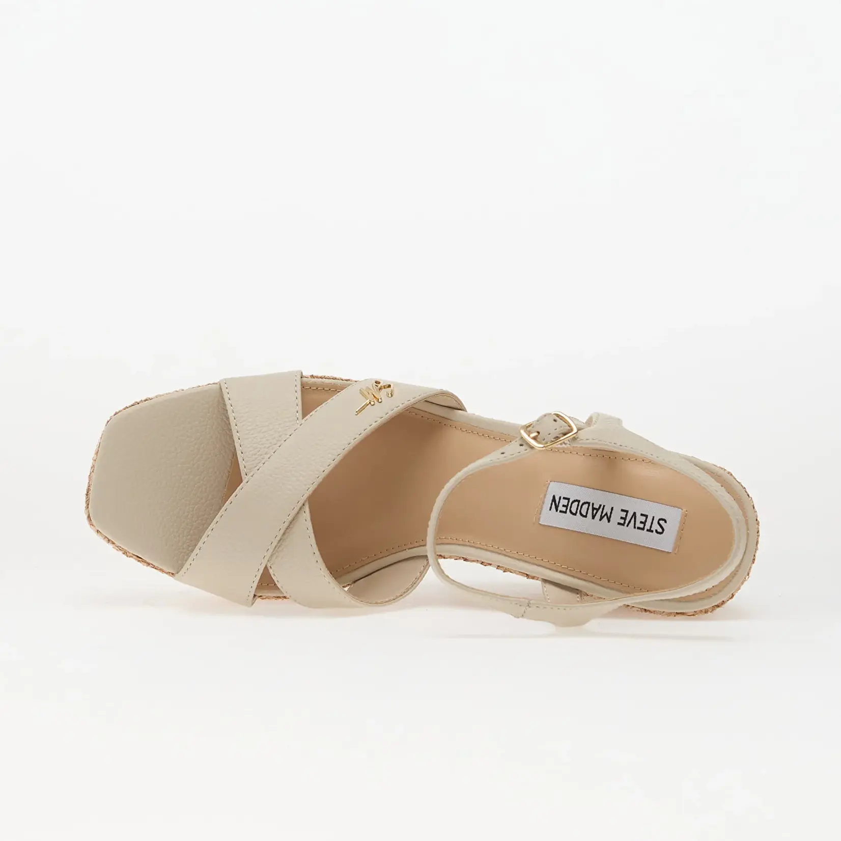 STEVE MADDEN STEVE MADDEN CYLO E 287 BONE LEATHER