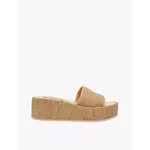 STEVE MADDEN STEVE MADDEN DECOR LNR NATURAL RAFFIA