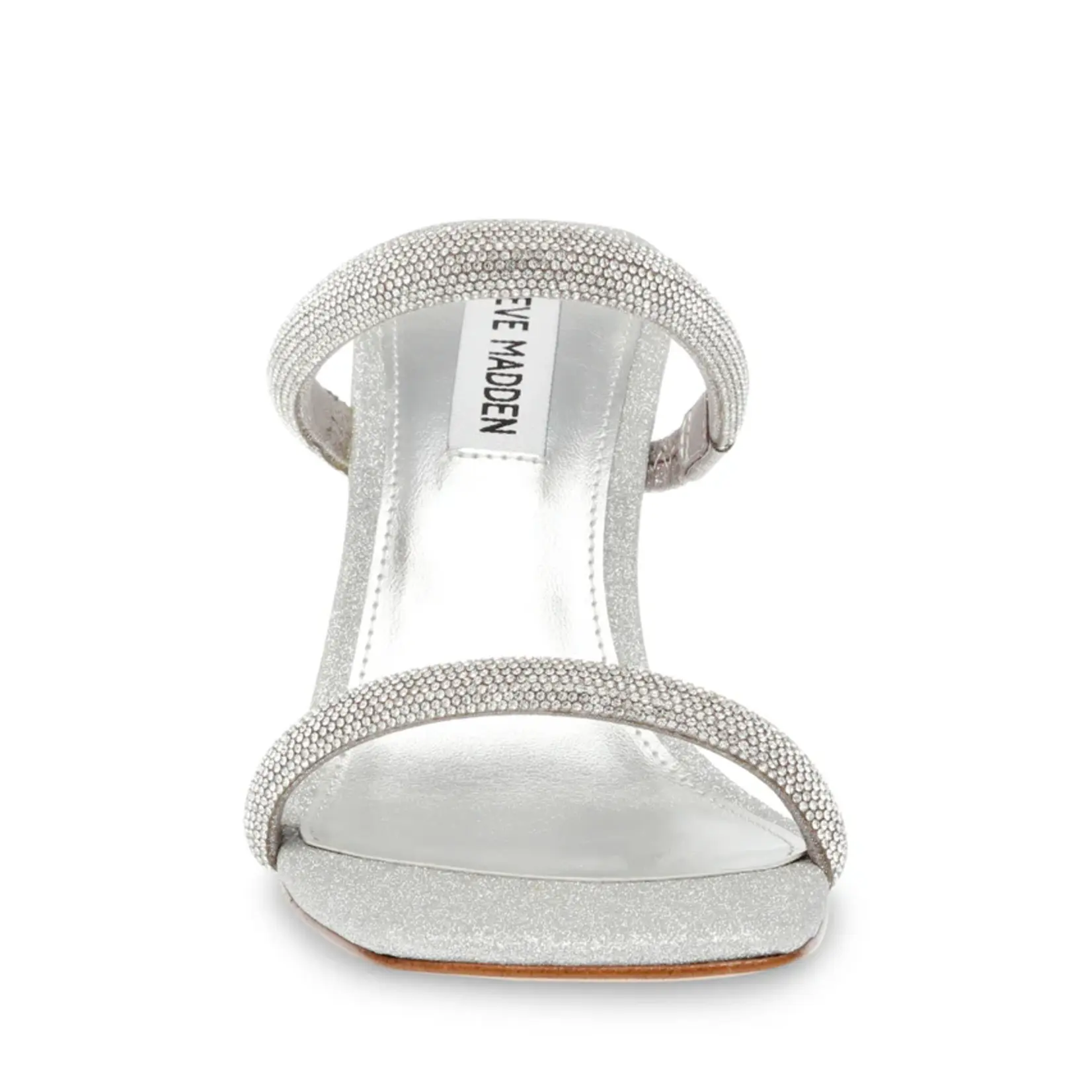 STEVE MADDEN STEVE MADDEN SANDAL EMPORIUM - 751 SILVER