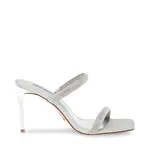 STEVE MADDEN STEVE MADDEN SANDAL EMPORIUM - 751 SILVER