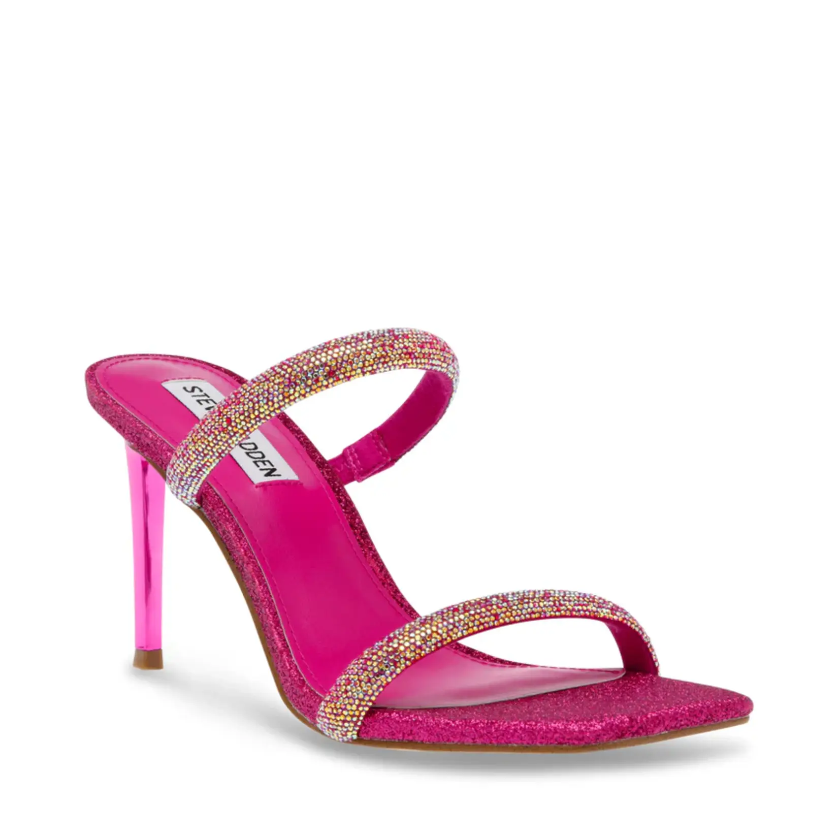 STEVE MADDEN STEVE MADDEN SANDAL EMPORIUM - PIR PINK IRRIDECENT