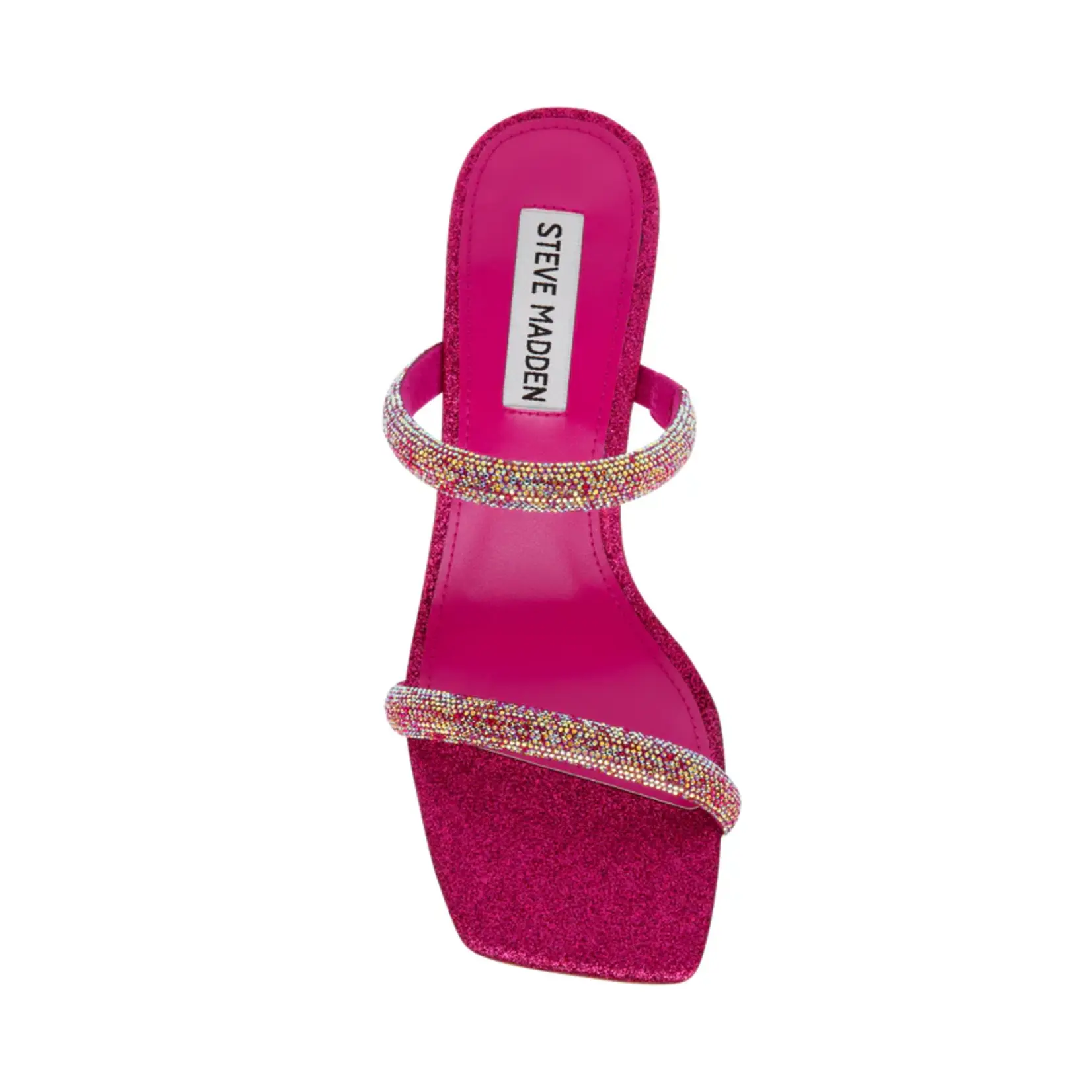 STEVE MADDEN STEVE MADDEN SANDAL EMPORIUM - PIR PINK IRRIDECENT