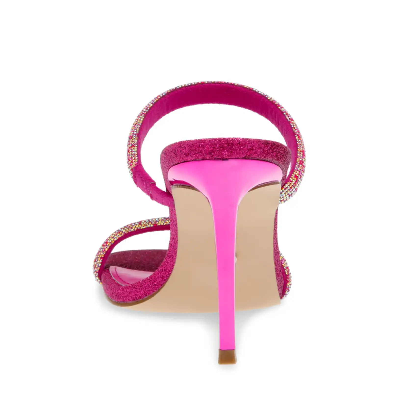 STEVE MADDEN STEVE MADDEN SANDAL EMPORIUM - PIR PINK IRRIDECENT