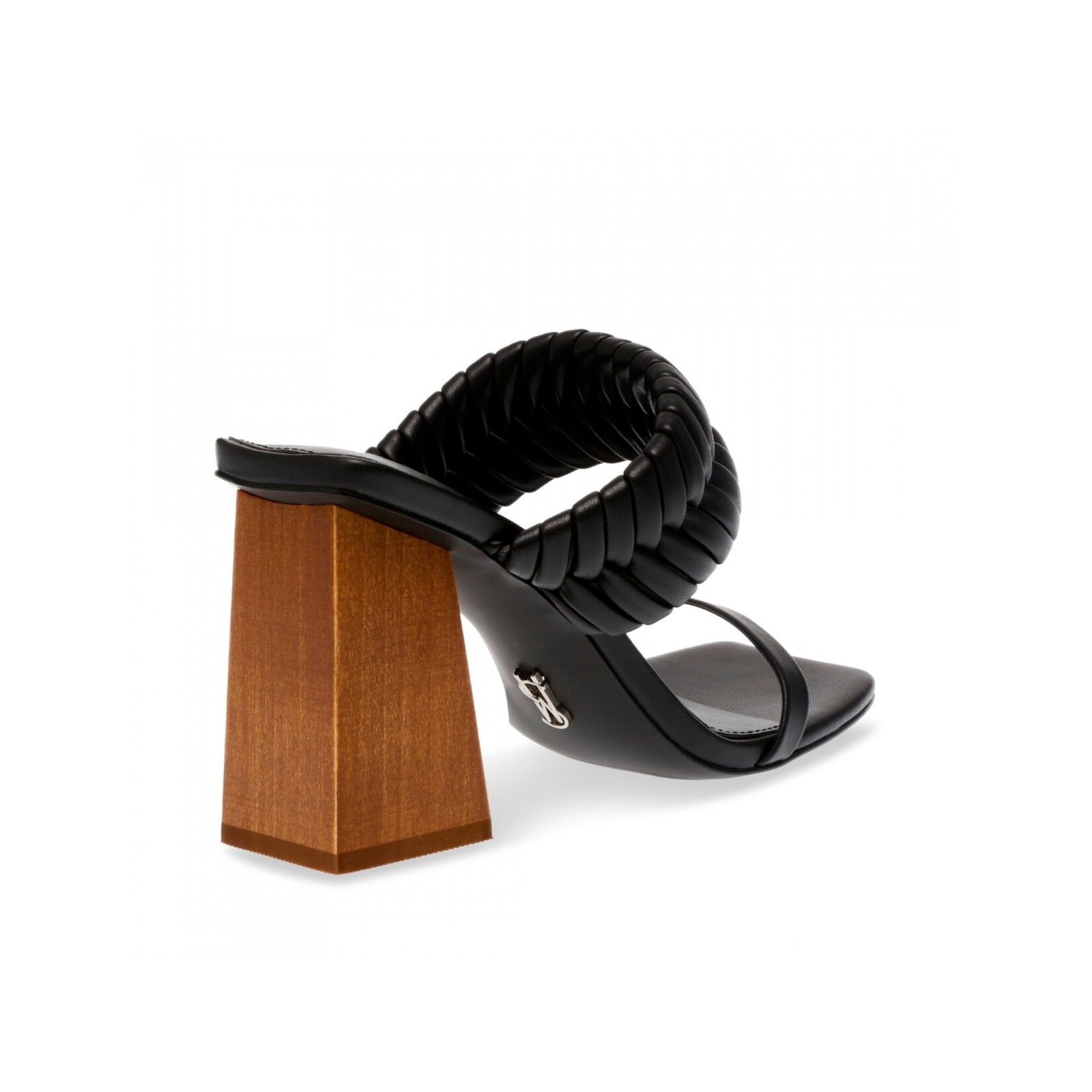 STEVE MADDEN STEVE MADDEN SANDAL RAVER - 001 BLACK