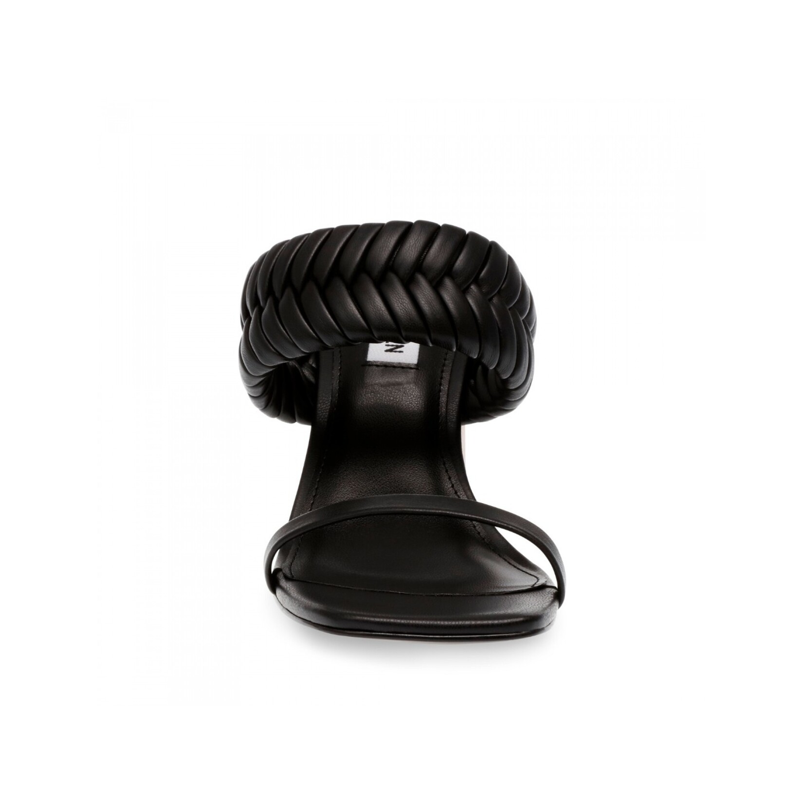 STEVE MADDEN STEVE MADDEN SANDAL RAVER - 001 BLACK