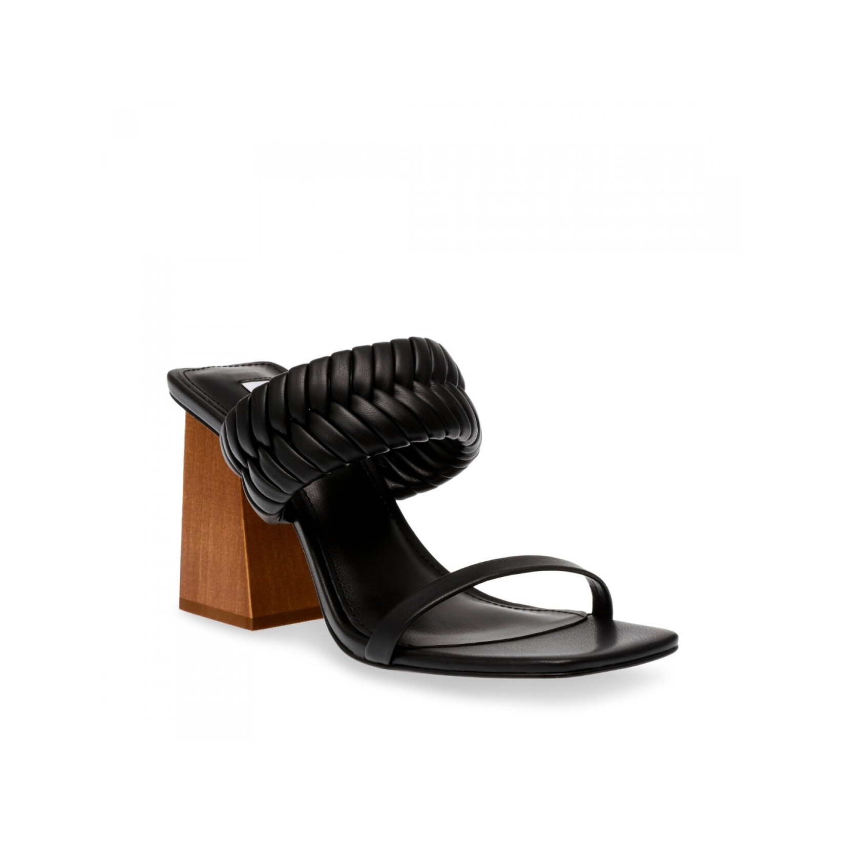 STEVE MADDEN STEVE MADDEN SANDAL RAVER - 001 BLACK