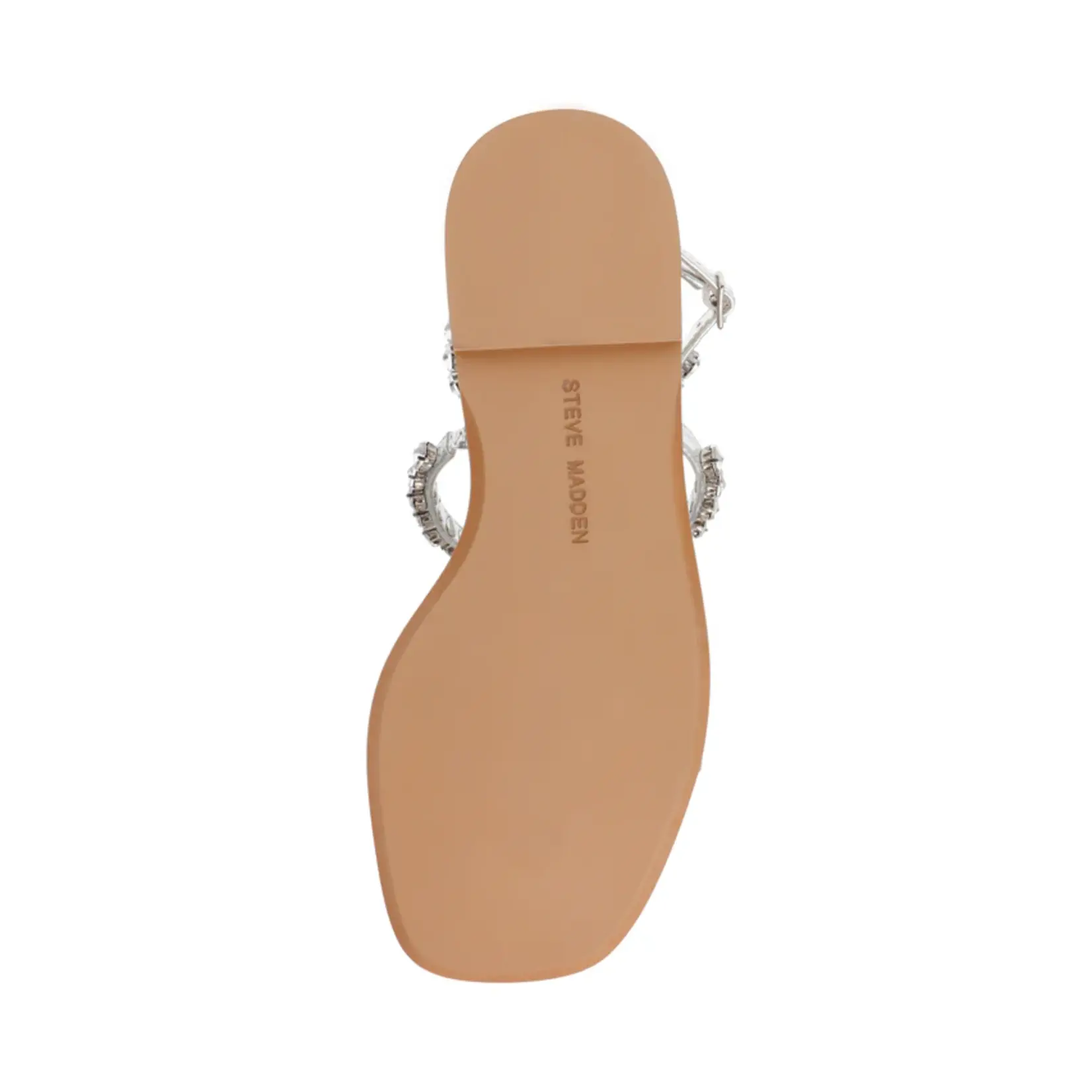STEVE MADDEN STEVE MADDEN SANDAL ST LUCIA - 751 SILVER