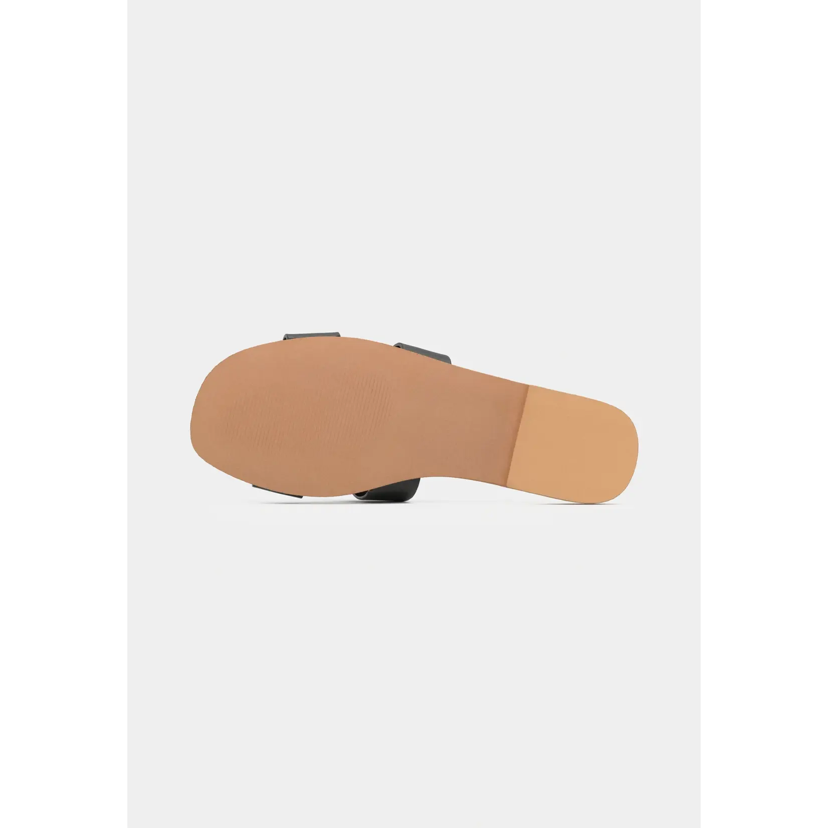 STEVE MADDEN STEVE MADDEN ZARNIA 017 BLACK LEATHER