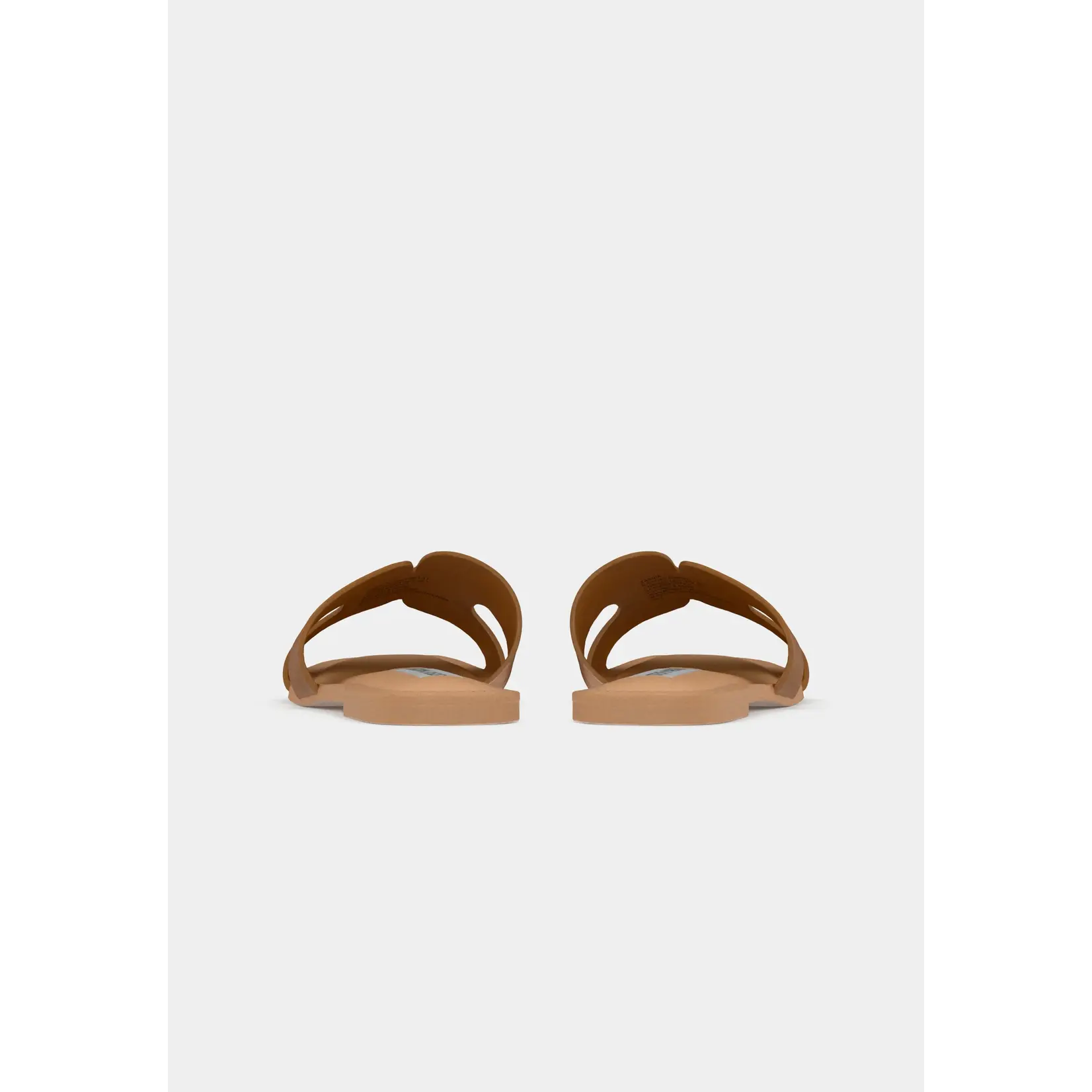 STEVE MADDEN STEVE MADDEN ZARNIA 247 COGNAC LEATHER