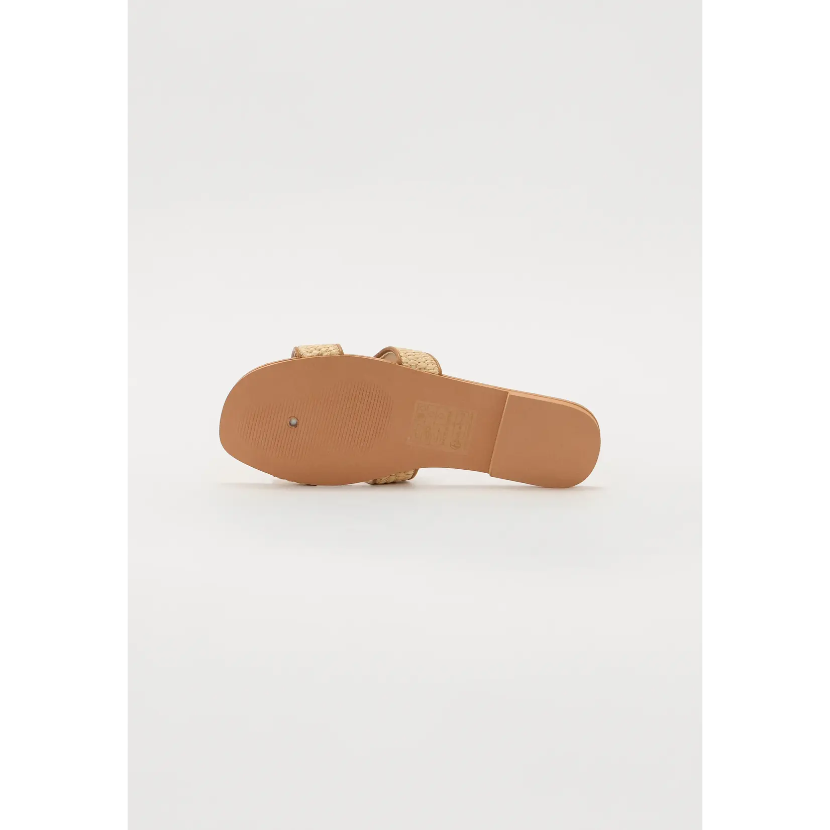 STEVE MADDEN STEVE MADDEN ZARNIA LNR NATURAL RAFFIA