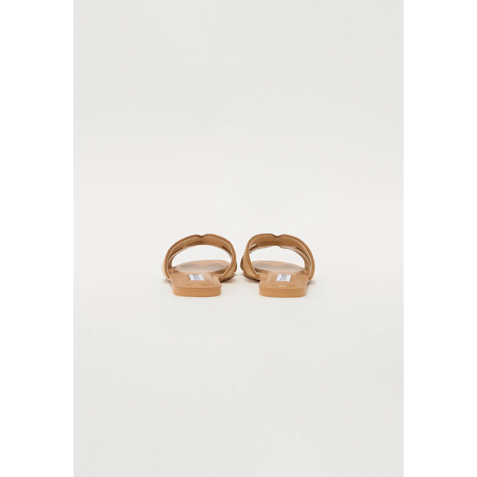 STEVE MADDEN STEVE MADDEN ZARNIA LNR NATURAL RAFFIA