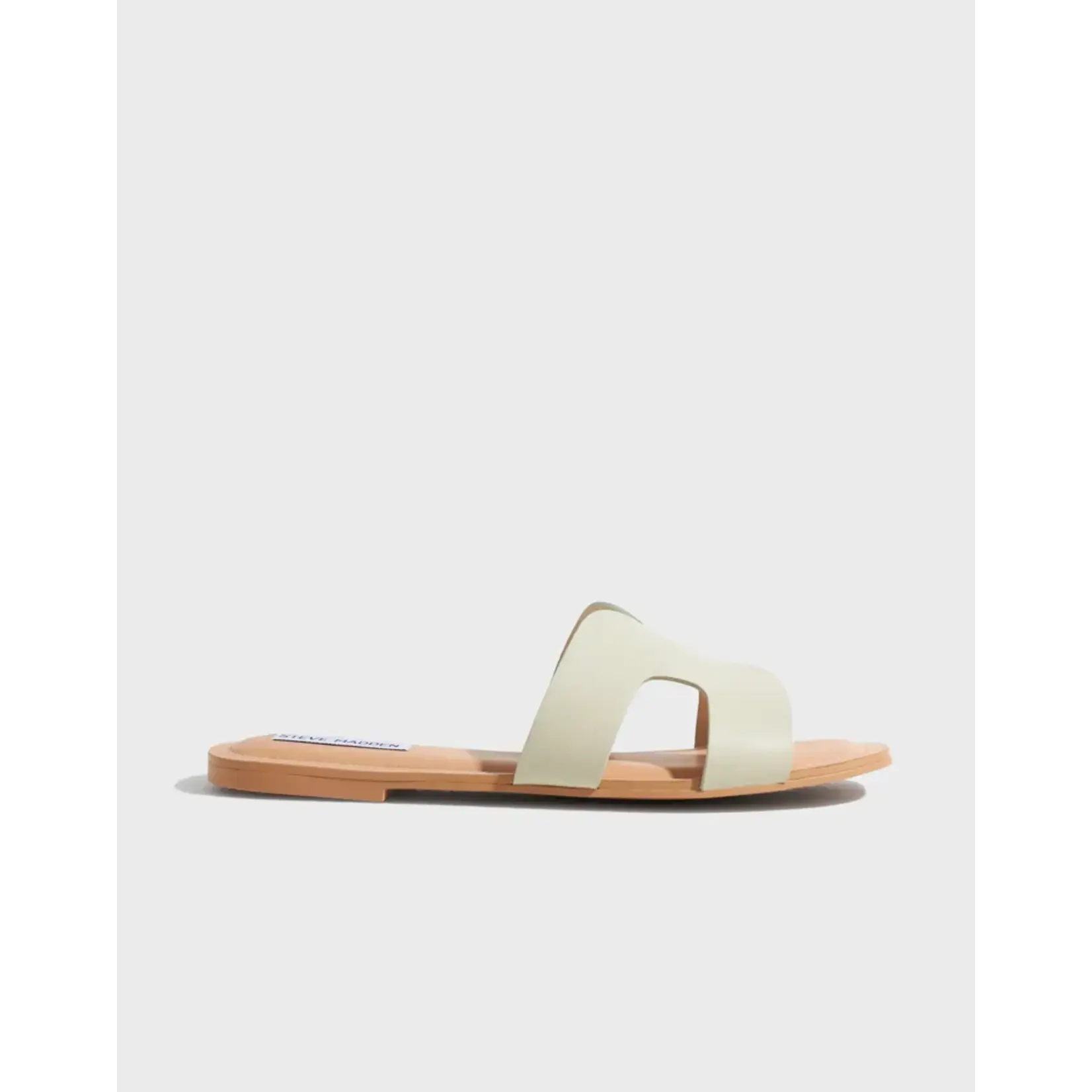 STEVE MADDEN STEVE MADDEN ZARNIA 287 BONE LEATHER