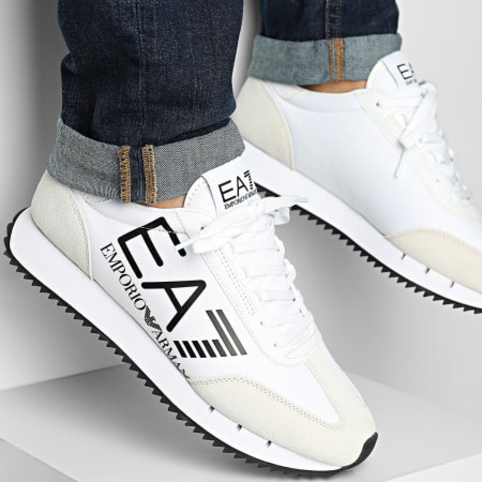 EA7 EA7 SNEAKER 7X000541 AF18609