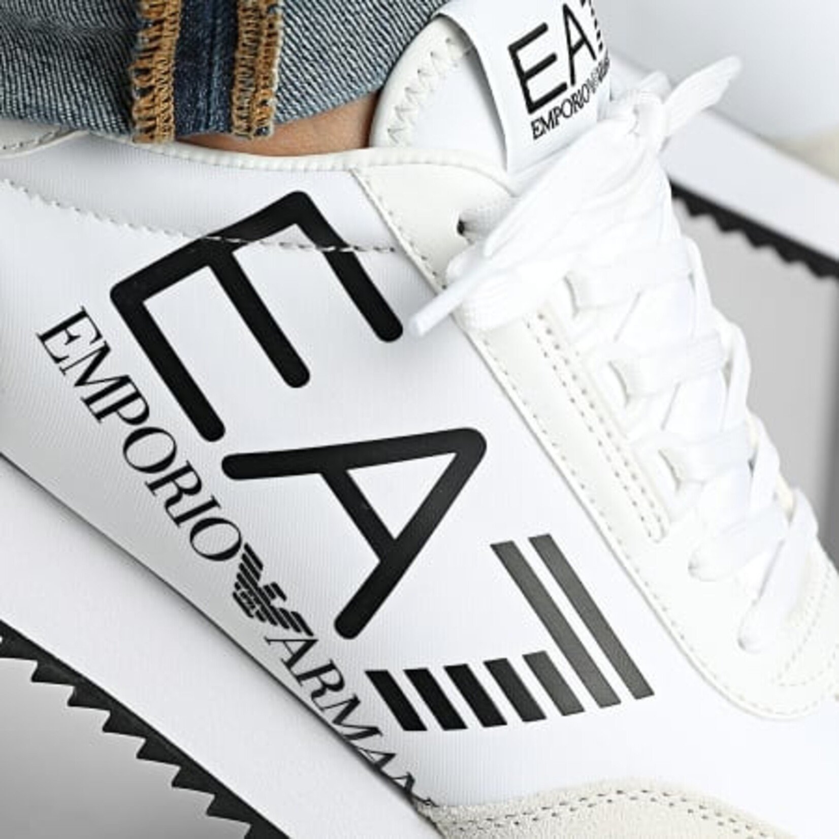 EA7 EA7 SNEAKER 7X000541 AF18609