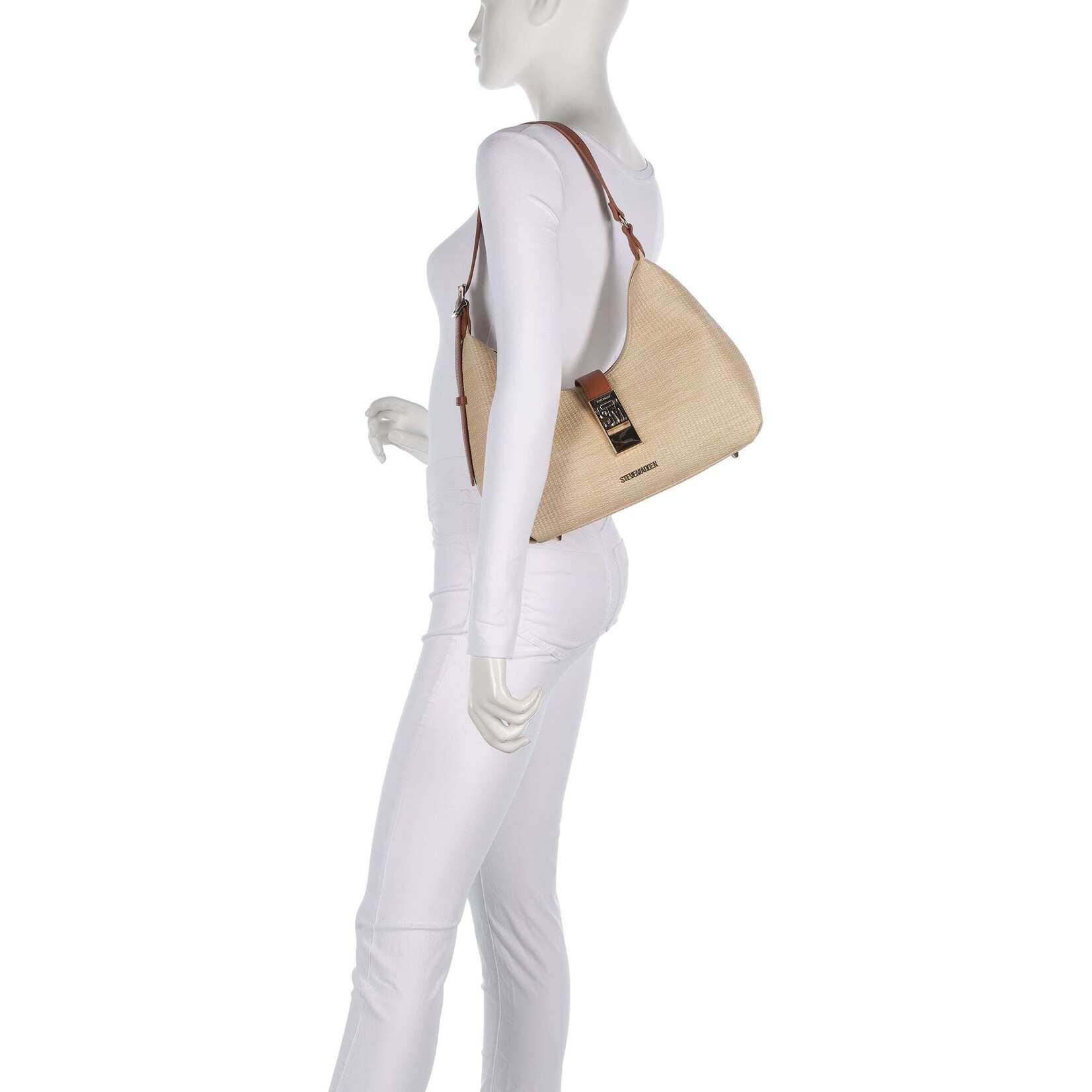 STEVE MADDEN STEVE MADDEN BAG OVIE 13002439 NATURAL