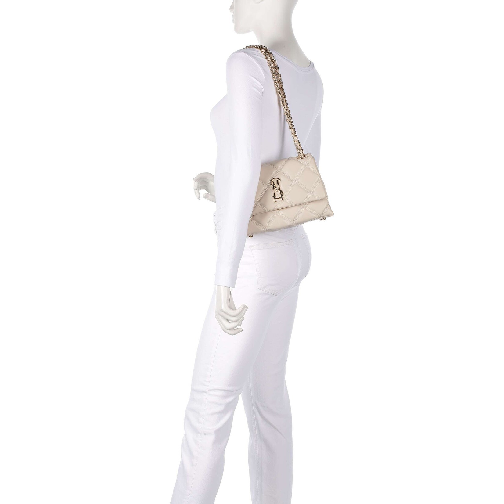 STEVE MADDEN STEVE MADDEN BAG VOLTURI 13001344 BONE