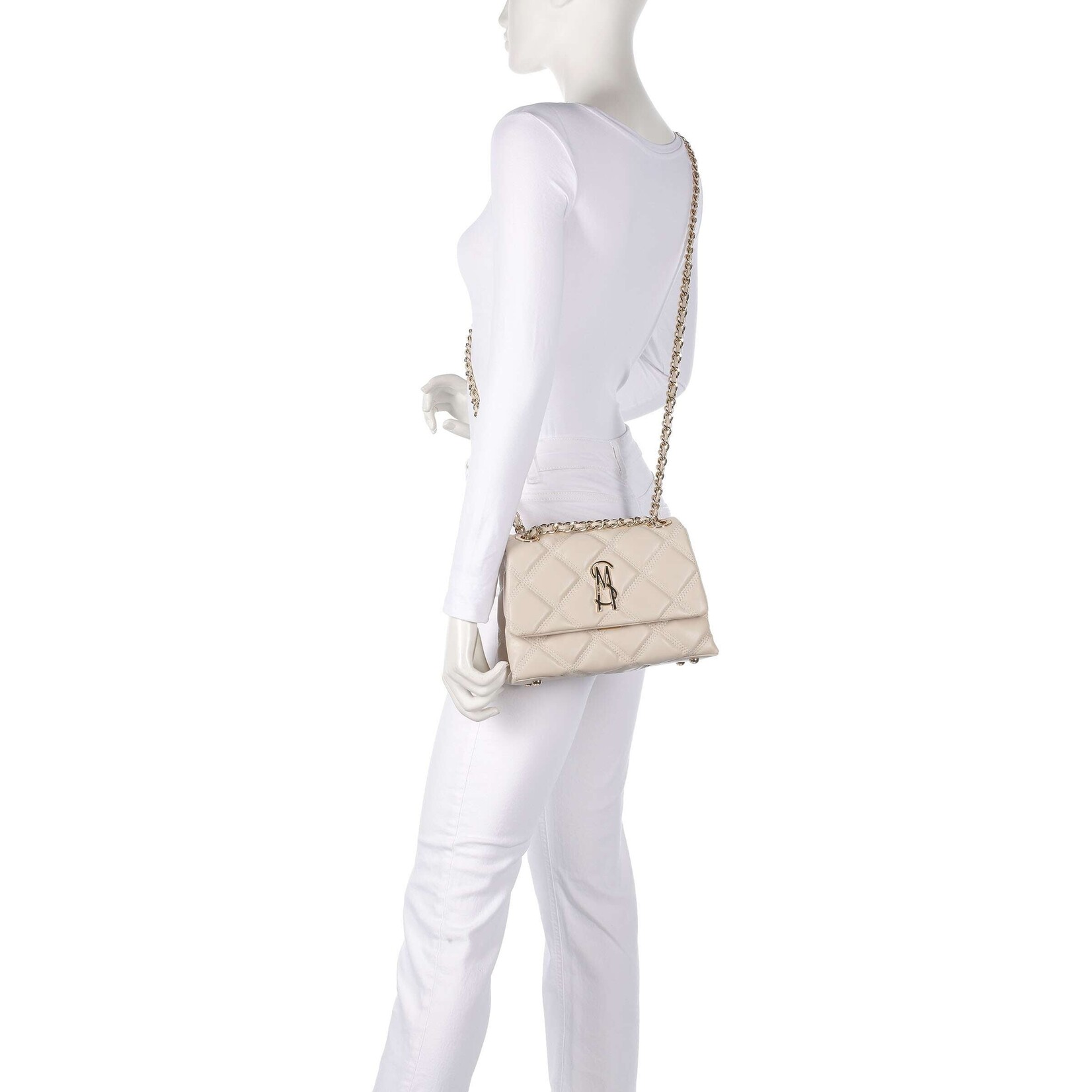 STEVE MADDEN STEVE MADDEN BAG VOLTURI 13001344 BONE