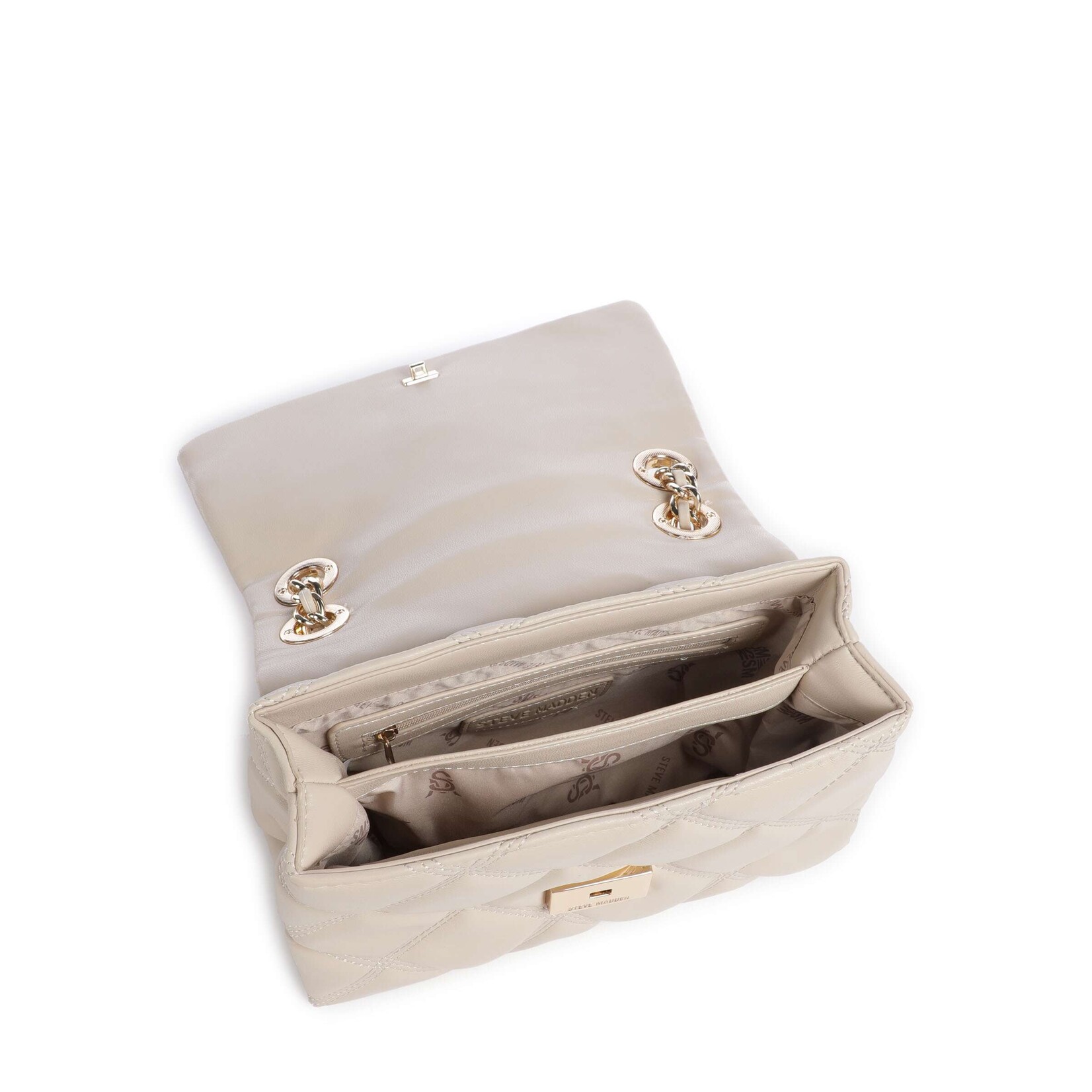 STEVE MADDEN STEVE MADDEN BAG VOLTURI 13001344 BONE