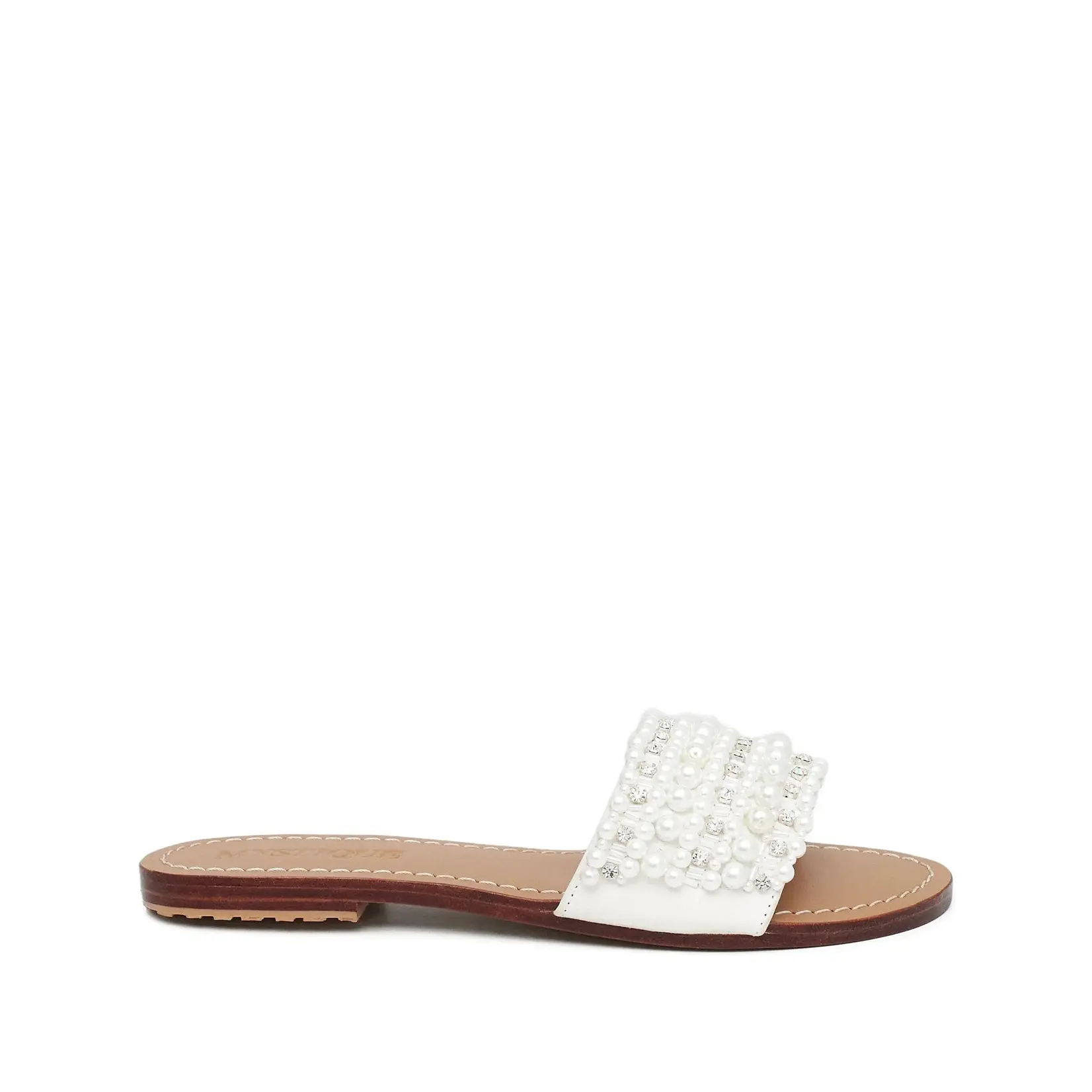 MYSTIQUE MYSTIQUE 8918 WHITE PEARL