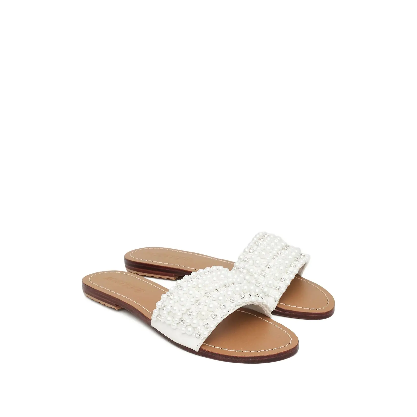 MYSTIQUE MYSTIQUE 8918 WHITE PEARL