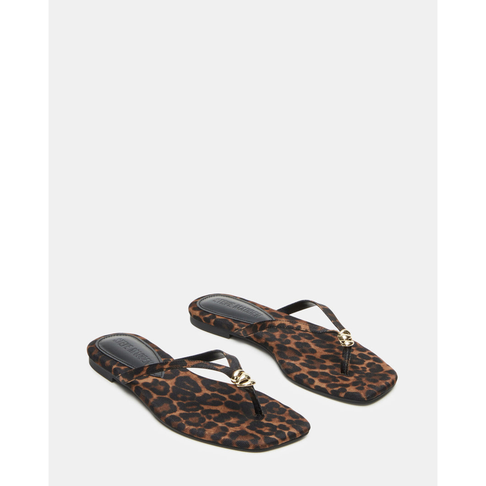 STEVE MADDEN STEVE MADDEN MALIYAH SM11003818 LEOPARD