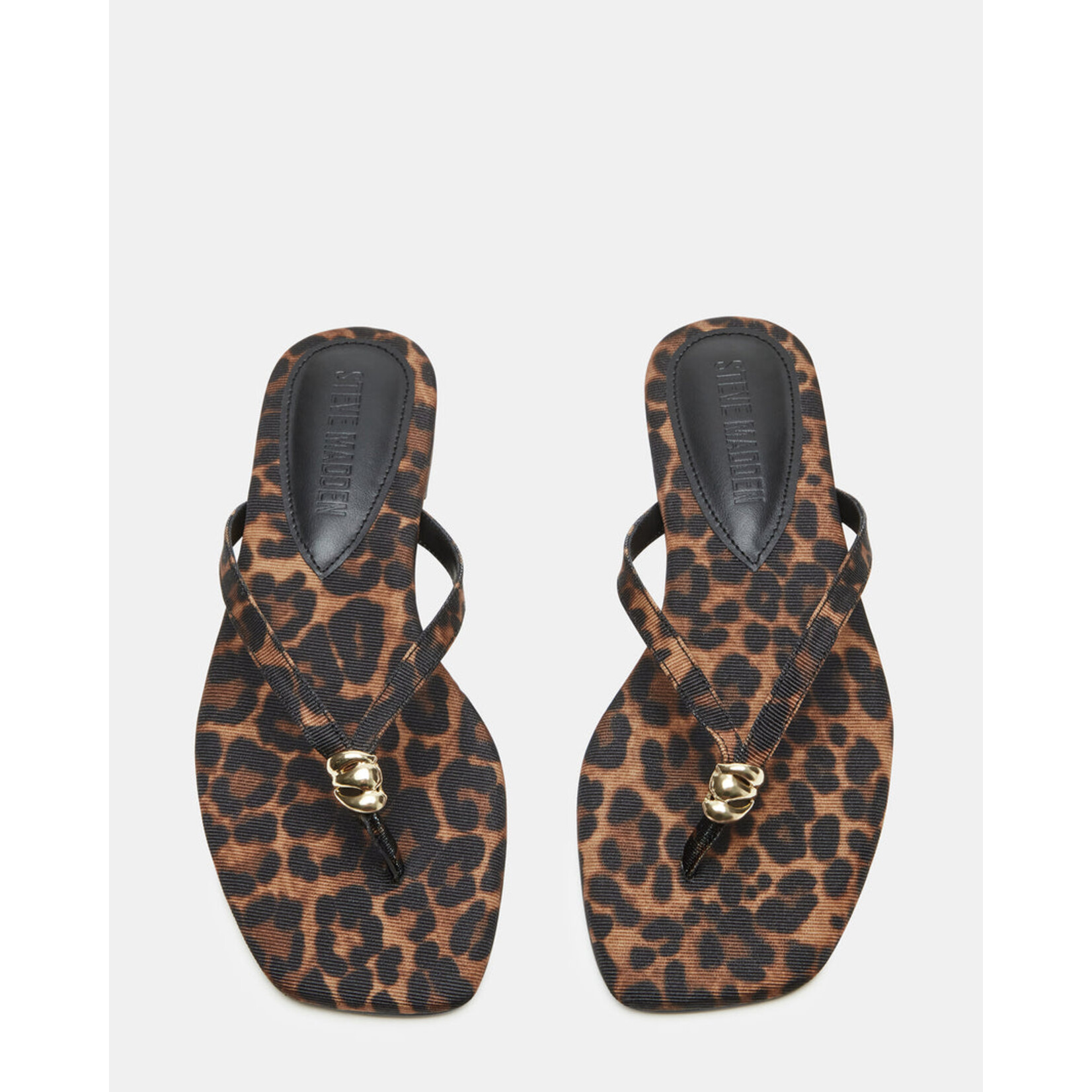 STEVE MADDEN STEVE MADDEN MALIYAH SM11003818 LEOPARD