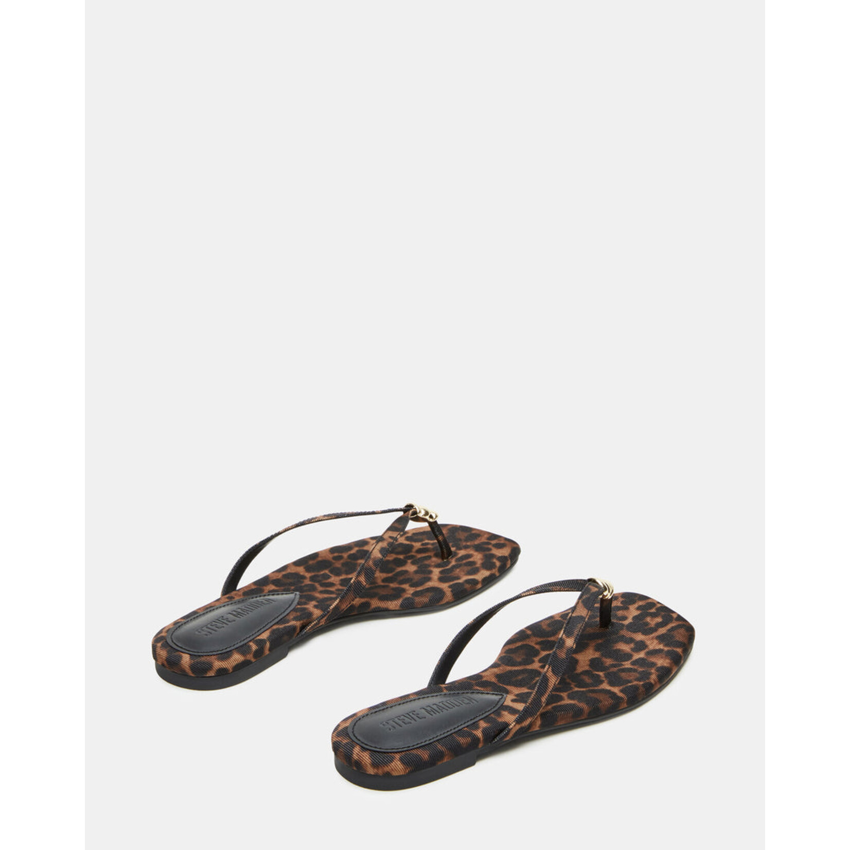 STEVE MADDEN STEVE MADDEN MALIYAH SM11003818 LEOPARD