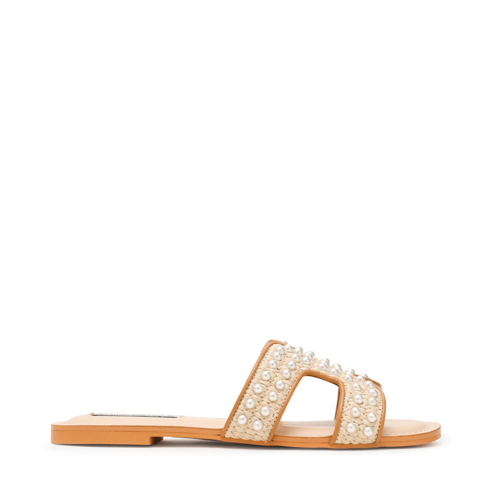 STEVE MADDEN STEVE MADDEN ZARNIA P SM11003707 NUDE