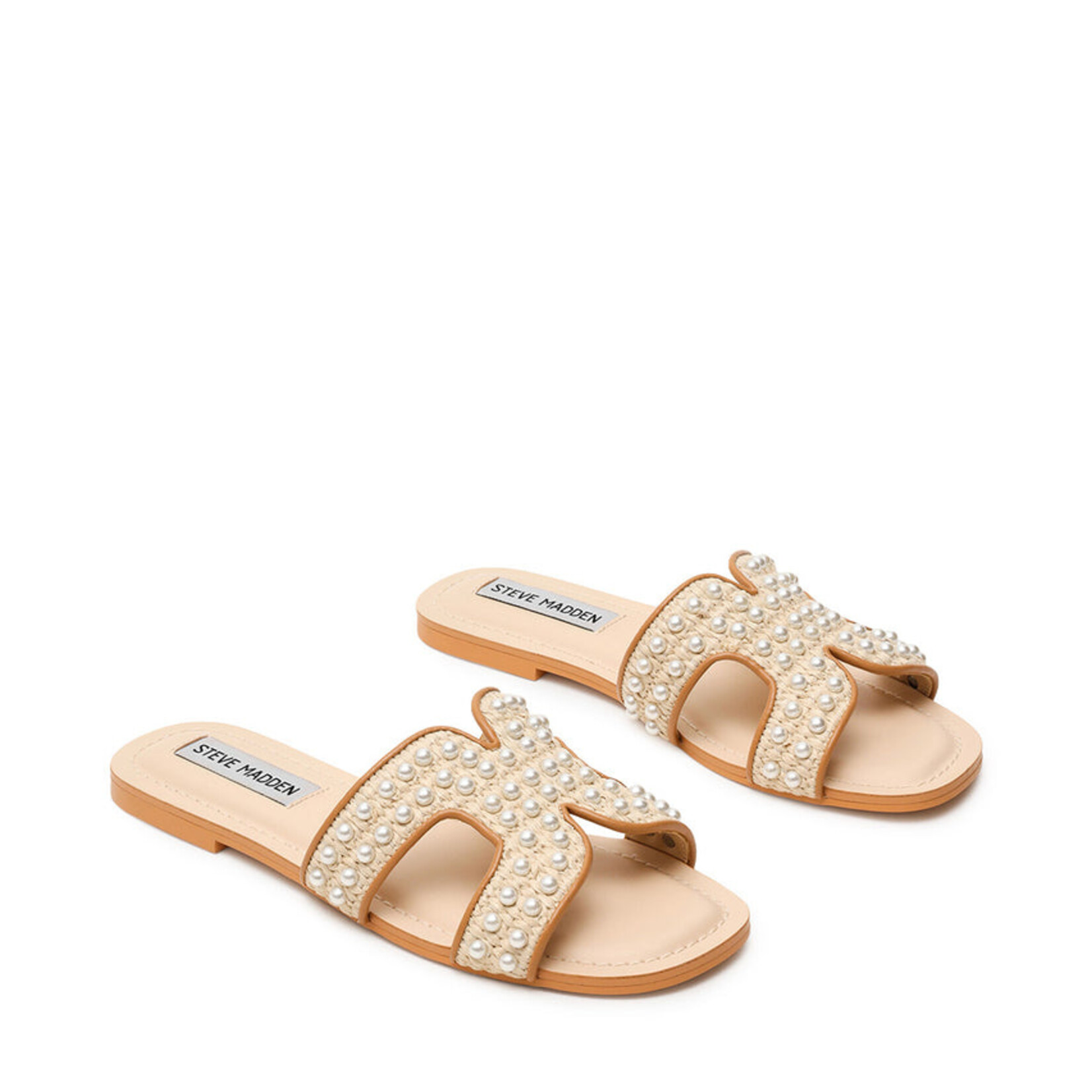 STEVE MADDEN STEVE MADDEN ZARNIA P SM11003707 NUDE